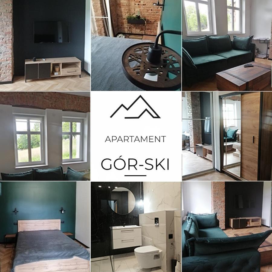 Apartament Gor-Ski Saneczkowa Karpacz Exterior foto