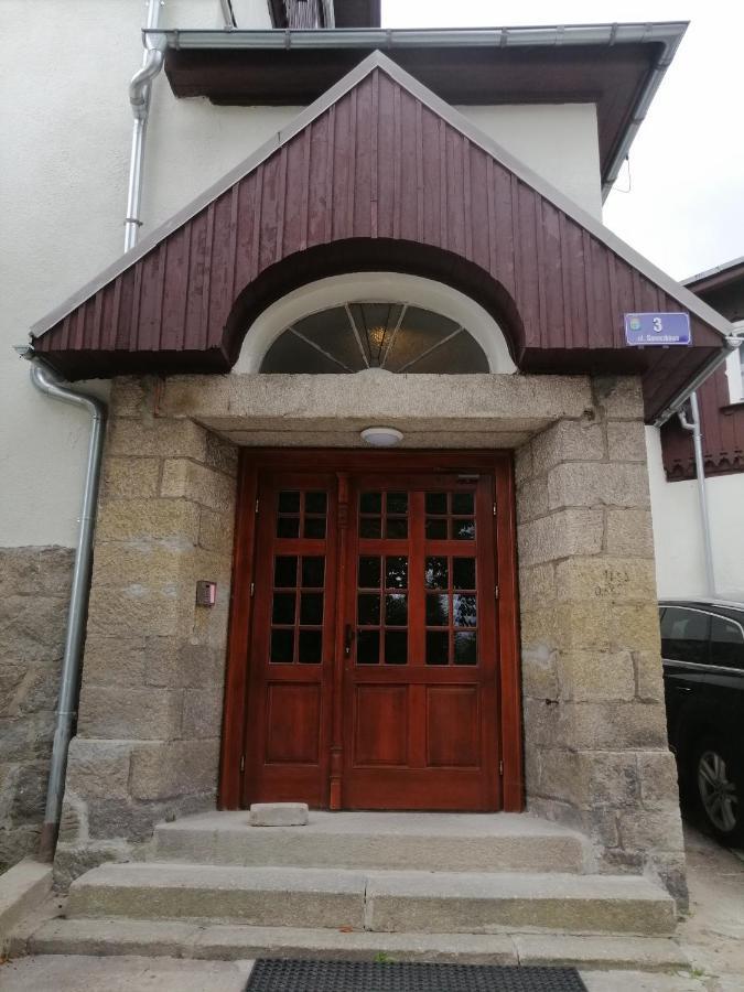 Apartament Gor-Ski Saneczkowa Karpacz Exterior foto