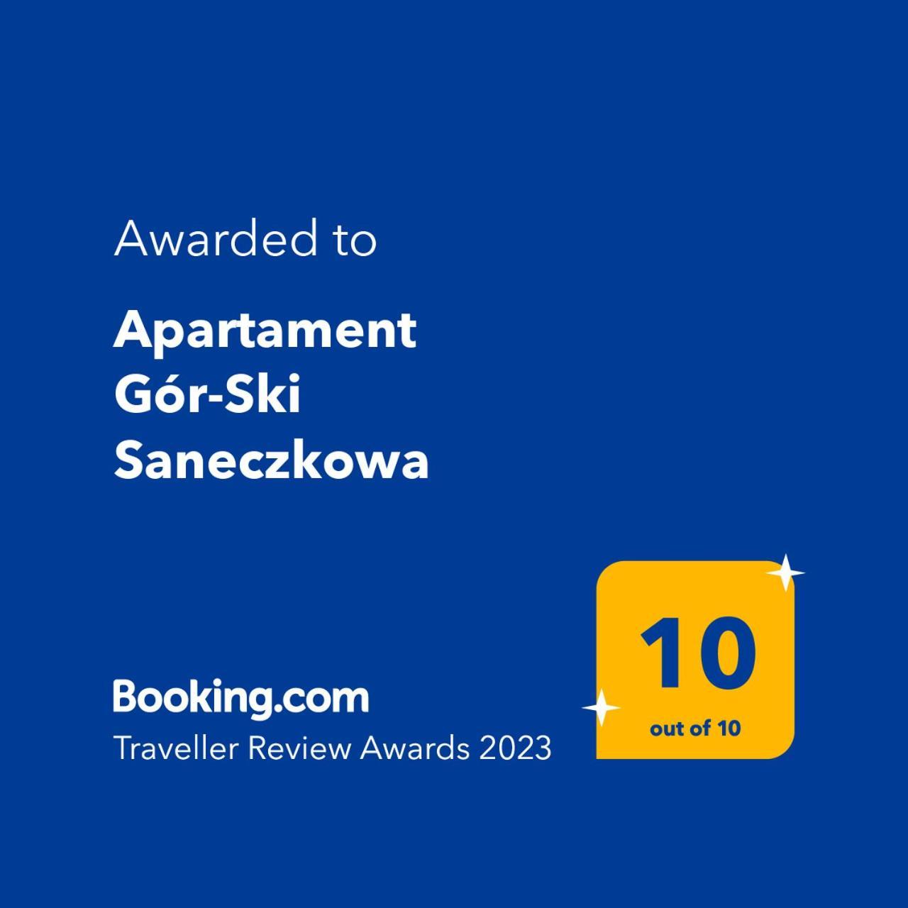 Apartament Gor-Ski Saneczkowa Karpacz Exterior foto