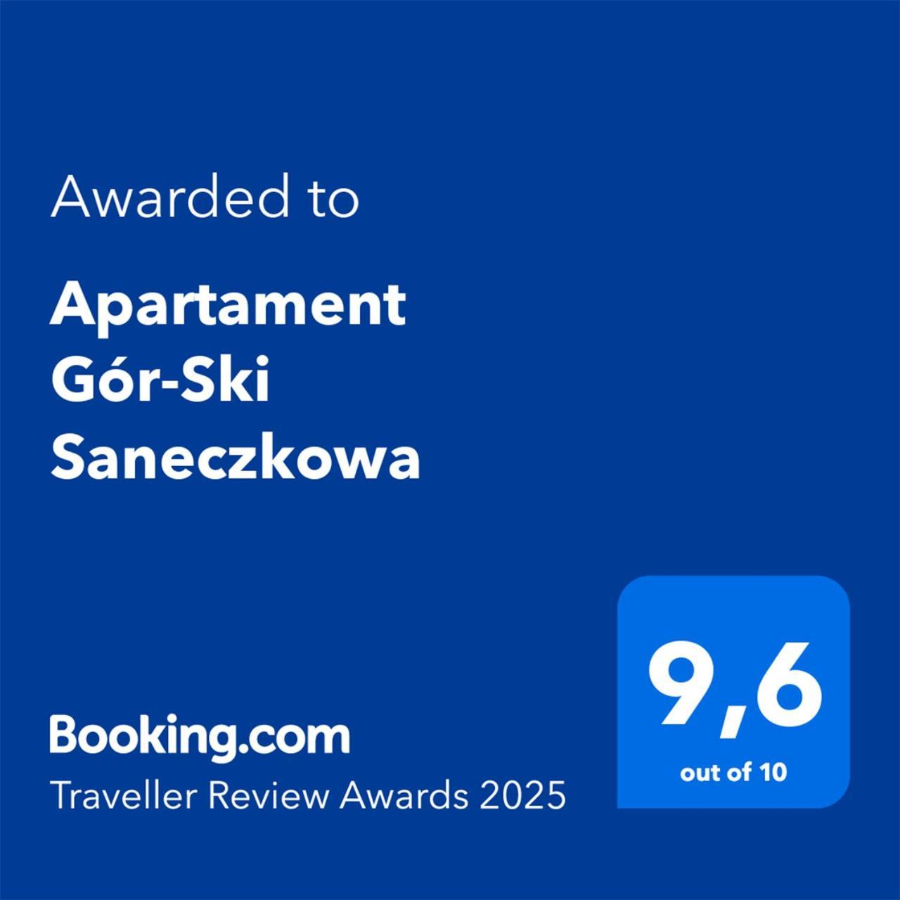 Apartament Gor-Ski Saneczkowa Karpacz Exterior foto